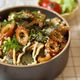5分で簡単！ごはんが進む【ちくわ丼】