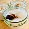 ma_miiの作ってみた!投稿(甘さ控えめ！ココナッツミルクと豆乳の冷やし白玉ぜんざい)