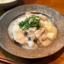 簡単なのに、ちゃんと美味しい。【豚こまと長芋のトロトロ煮】