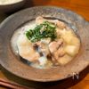 簡単なのに、ちゃんと美味しい。【豚こまと長芋のトロトロ煮】
