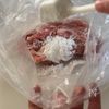 手抜き青椒肉絲の工程1