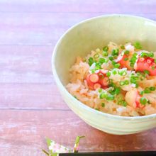 炊飯器で作る！簡単タコの炊き込みごはんの作り方レシピ