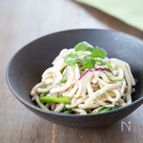 【糖質オフ】豆腐干と香味野菜の中華和え