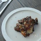 舞茸の醤油麹ステーキ