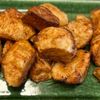 ちんの作ってみた!投稿(長芋のから揚げ)