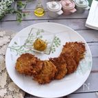シャキシャキの食感！えのきのフリッテレ