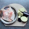 【とろとろなすと豚バラの甘辛炒め】ごはんがすすむ簡単おかず♡の工程1