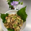 そら・ゆずの作ってみた!投稿(即席！やみつき旨アボカド)