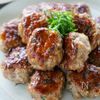 えのきdeかさ増し♡『大葉えのきのチーズつくね』お弁当にも♪