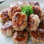 えのきdeかさ増し♡『大葉えのきのチーズつくね』お弁当にも♪