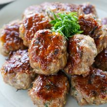 えのきdeかさ増し♡『大葉えのきのチーズつくね』お弁当にも♪