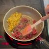 【再現】サイゼリヤの!ミートソースボロニア風♪の工程3