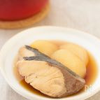 STAUBでぶり大根