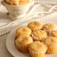 「適糖生活」プチキャロットケーキ