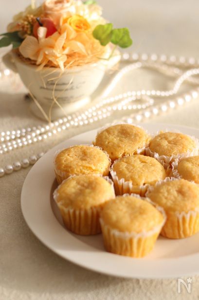 「適糖生活」プチキャロットケーキ