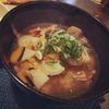 mio-ailesの作ってみた!投稿(体ぽかぽか！具沢山かぼちゃのすいとん)