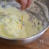キュンと甘酸っぱい♡【レモンマカロン】の工程5