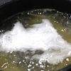 10分で完成!ツナのうまマヨパスタの工程1