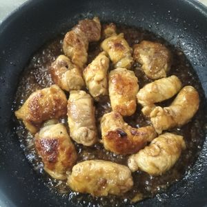 カエルネコの作ってみた!投稿(玉ねぎ肉巻き☆すき焼き風)