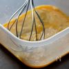 甘栗の米粉たまご蒸しパン【レンジでふっかふか!】の工程2