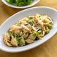 【くたくたブロッコリーのショートパスタ】野菜が主役♪