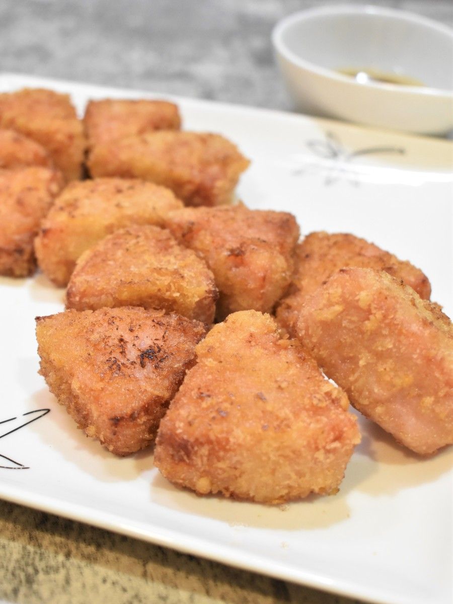 みんな大好き♪6Pハムカツ | レシピサイトNadia