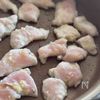 鶏むね肉とブロッコリーの白だしレモン和え/塩こうじでしっとりの工程6