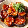 ワンパン10分！【とろ旨♩なすの甘辛照り焼き】ご飯すすむ！