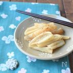 新れんこんの柚子胡椒きんぴら