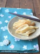 新れんこんの柚子胡椒きんぴら