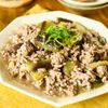 ほったらかしで簡単！【とろとろ麻婆ナス】の工程4