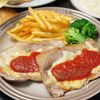 【トマトチーズポークソテー】ニンニク香るソースと濃厚チーズ♡の工程4