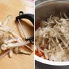 【オイルオフ♪】お鍋で作るきんぴらごぼうの工程3