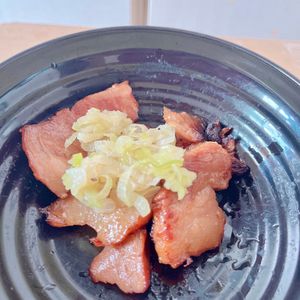 あーちゃん·͜· ♡の作ってみた!投稿(【ねぎ塩豚カルビ焼き】焼肉屋さんのあの味をノンフライヤーで♪)