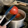 味しみまで1秒!!【トマトサラダ】の工程1
