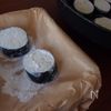 【なすのステーキ・おろしポン酢添え】カリとろ食感の絶品おかずの工程2