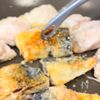子どもウケ抜群!【サバのマヨポン焼き】の工程2