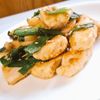 あすかの作ってみた!投稿(やみつき ごまニラチキン)