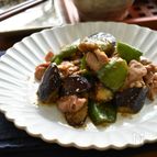 ご飯がススム♪ナスと豚肉のピリ辛みそ炒め