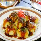 たこなしでも大満足！はんぺんでつくる♪なんちゃってたこ焼き