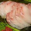漬けておくだけ【鯛の昆布締め 芽ねぎと梅肉添え】の工程2
