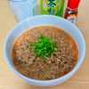 Tsuneaki Okadaの作ってみた!投稿(レンチンで簡単♬豆乳担々春雨♬)