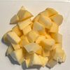 焼きたてじゅわっ♡【型いらずで！ホールアップルパイ】の工程1