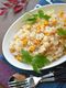 混ぜるだけ♡甘じょっぱさがたまらん♡バター醤油のコーンご飯♡