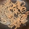 子供もぱくぱく！厚切りハム入りきんぴらごぼうの工程2