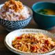 レンジで簡単ご飯のお供！梅なめたけ