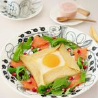 【オートミールレシピ】ミキサーで1発！簡単生地で♪ガレット