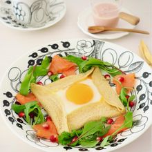 【オートミールレシピ】ミキサーで1発!簡単生地で♪ガレット