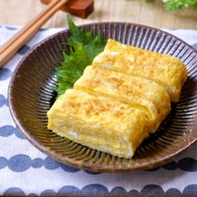 『ふんわりジュ～シ～♡だし巻き卵』副菜やおつまみ、お弁当に♡