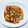 ふうかの作ってみた!投稿(【しっとりやわらか♡鶏むね肉の甘酢みぞれ】天才的すぎる旨さ！)